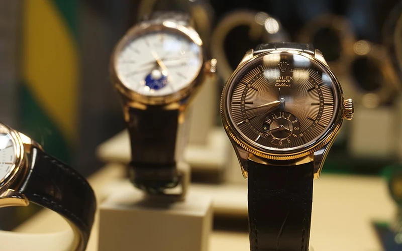 Top ten most expensive watch online brands